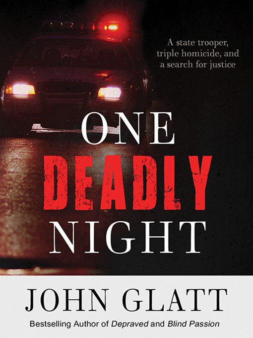 Title details for One Deadly Night by John Glatt - Available